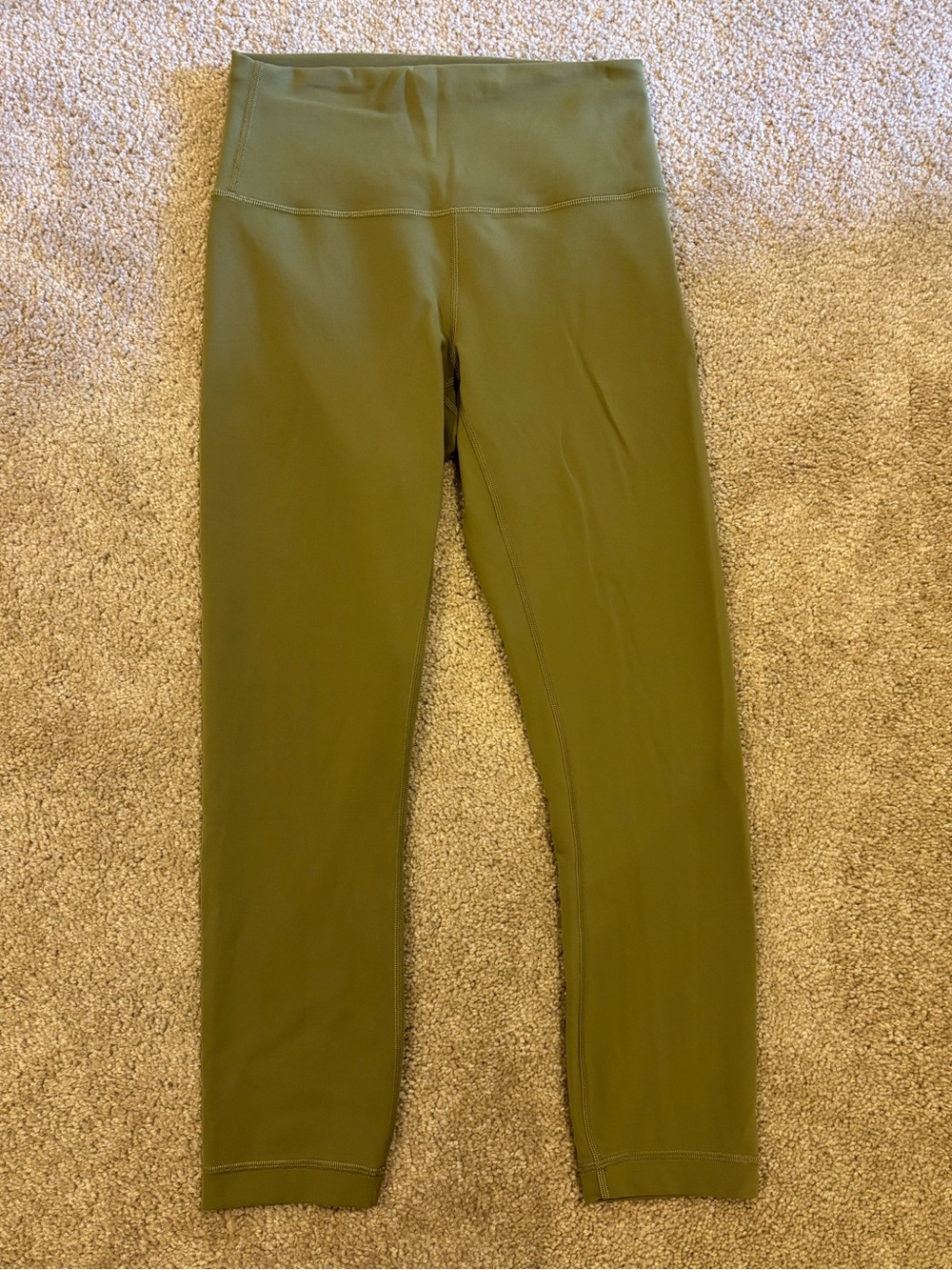 LULULEMON High-Rise Cropped Legging